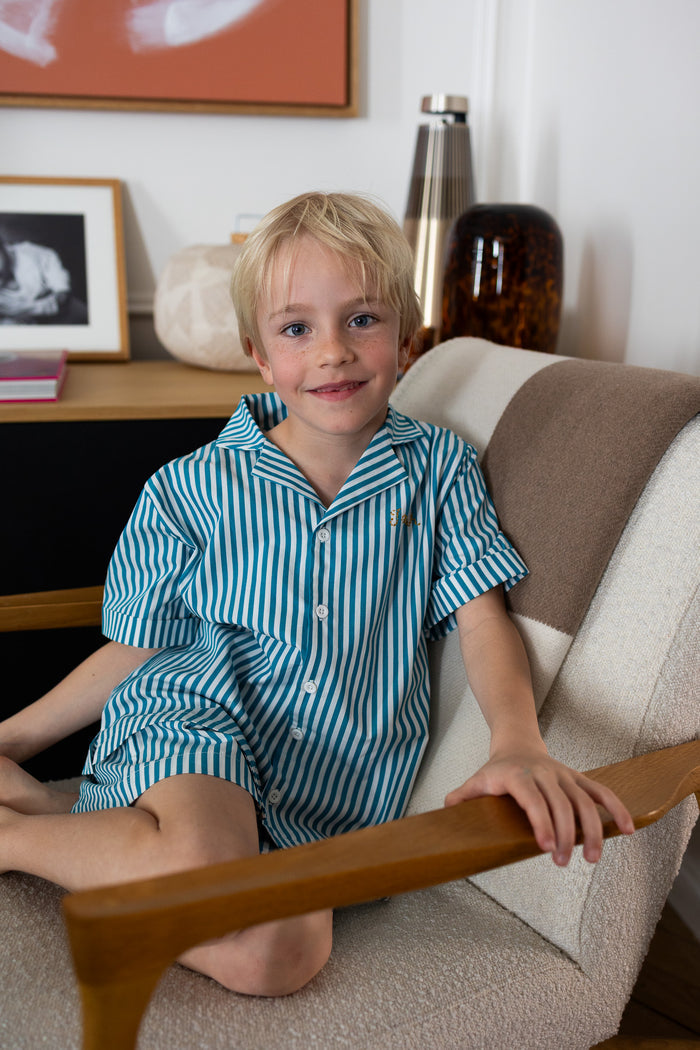 Pyjamas IN & OUT Capri - Girl & Boy
