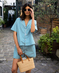 Pyjamas IN & OUT Capri - Woman