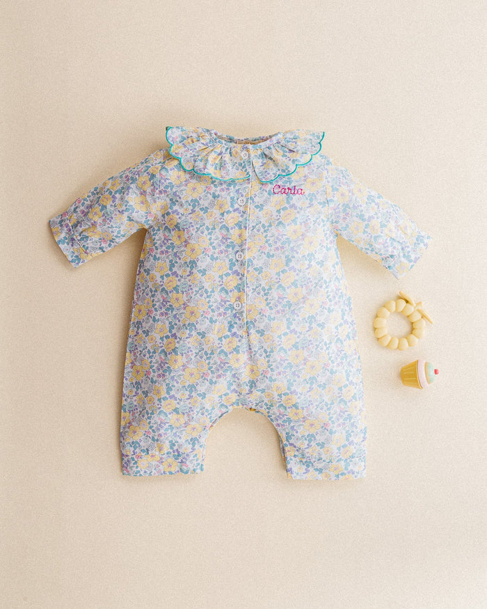 Pyjamas Summer Flowers - Baby