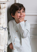 Pyjamas Vichy Green Boy