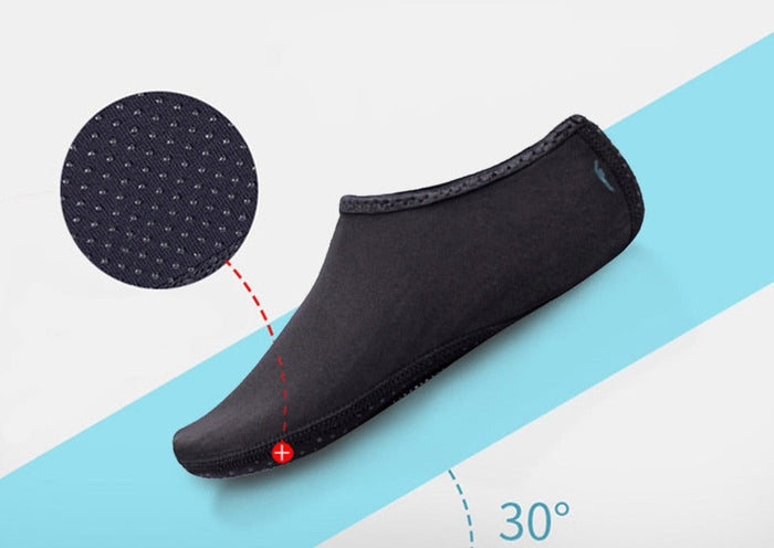 Quick-Dry Aqua Socks