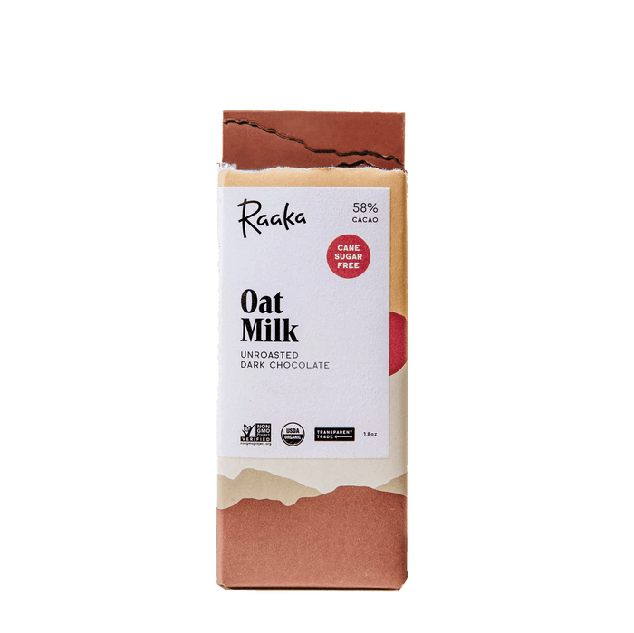 Custom Raaka Oat Milk Chocolate - Corporate Gifts