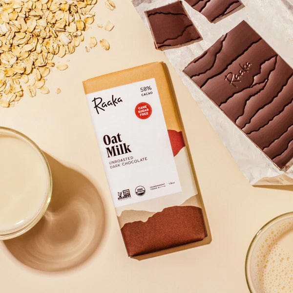 Custom Raaka Oat Milk Chocolate - Corporate Gifts