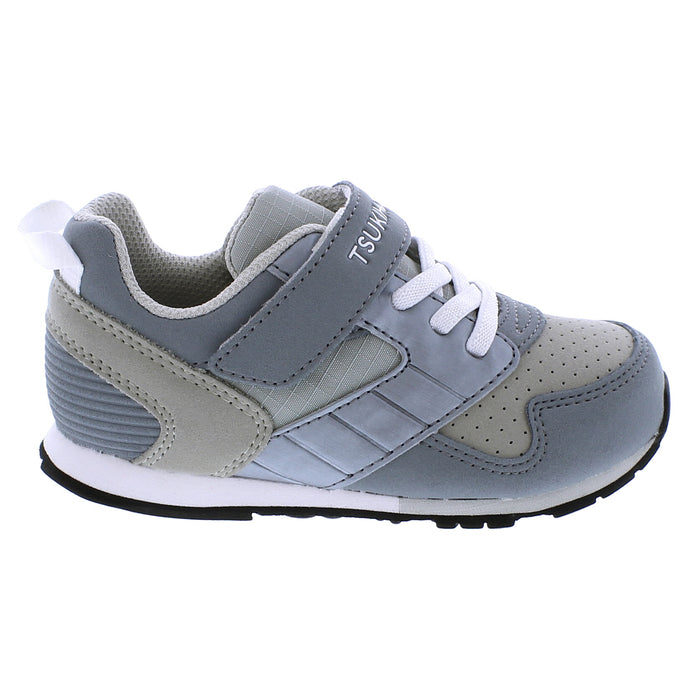 Racer - Gray/White - Kids