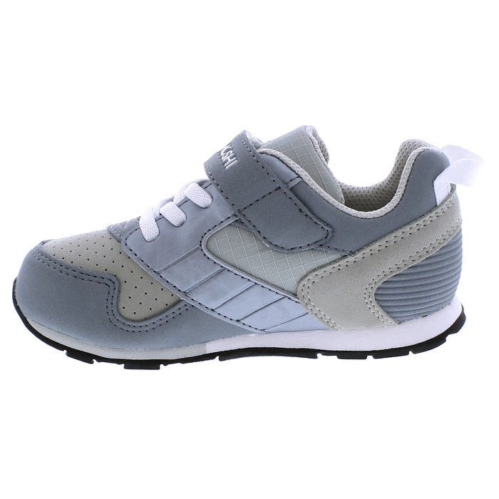 Racer - Gray/White - Kids