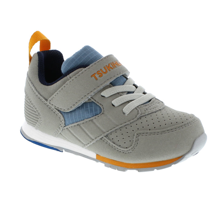 Racer - Grey/Sea - Kids