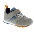 Racer - Grey/Sea - Kids