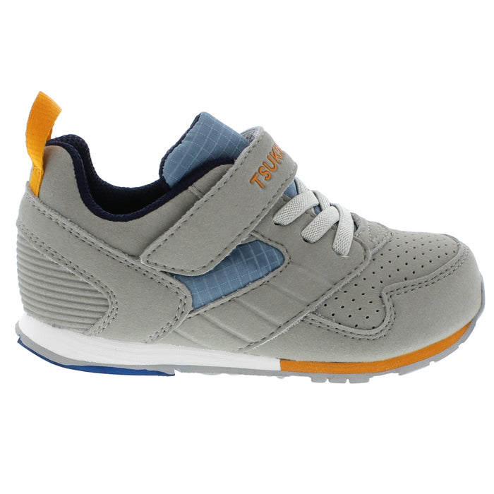 Racer - Grey/Sea - Kids