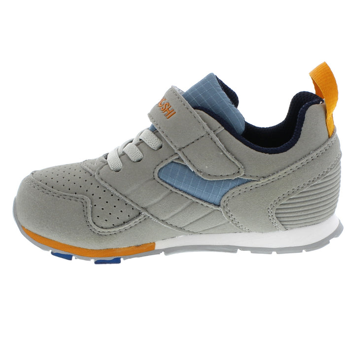Racer - Grey/Sea - Kids