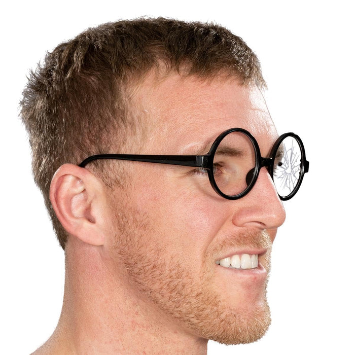 Ralphie Cracked Glasses Halloween Costume Accessory Cosplay
