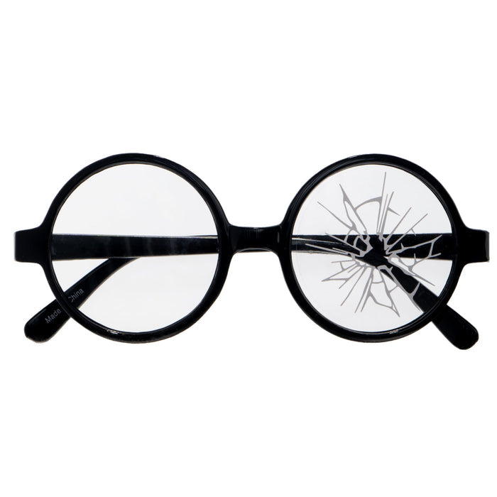 Ralphie Cracked Glasses Halloween Costume Accessory Cosplay