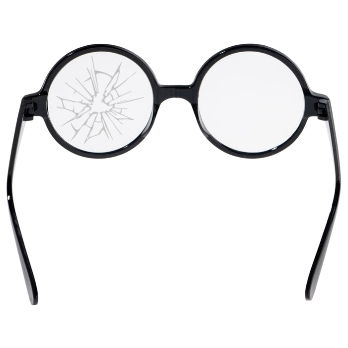 Ralphie Cracked Glasses Halloween Costume Accessory Cosplay