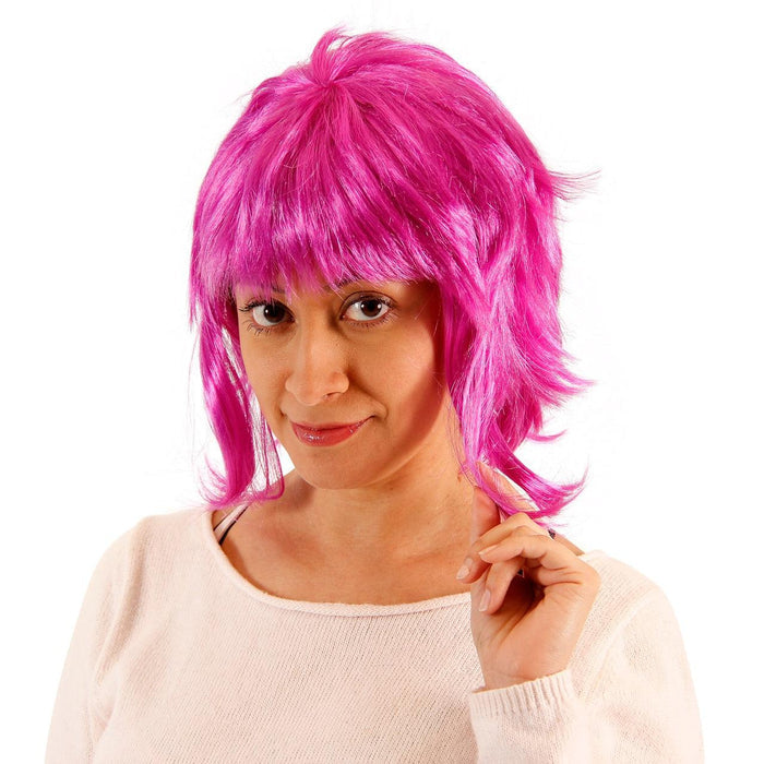 Ramona Flowers Costume Wig-tvso