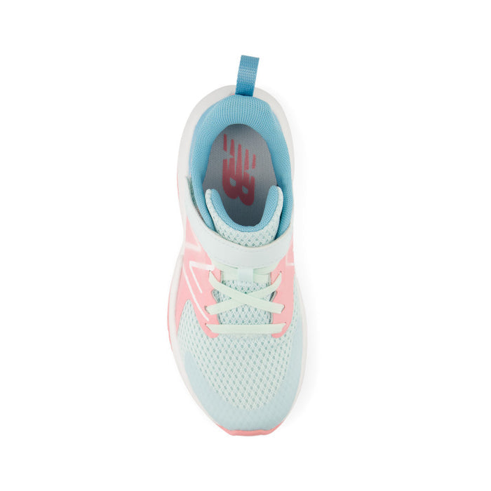 RAV v2 Hook & Loop - Glint Blue with Double Bubble and Taffy Blue - Little Kids