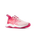 Rave Run v2 - Rose Sugar with Carnival Pink and Signal Pink - Little Kids