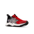 Rave Run v2 - Team Red with Black and Black Cement - Little Kids