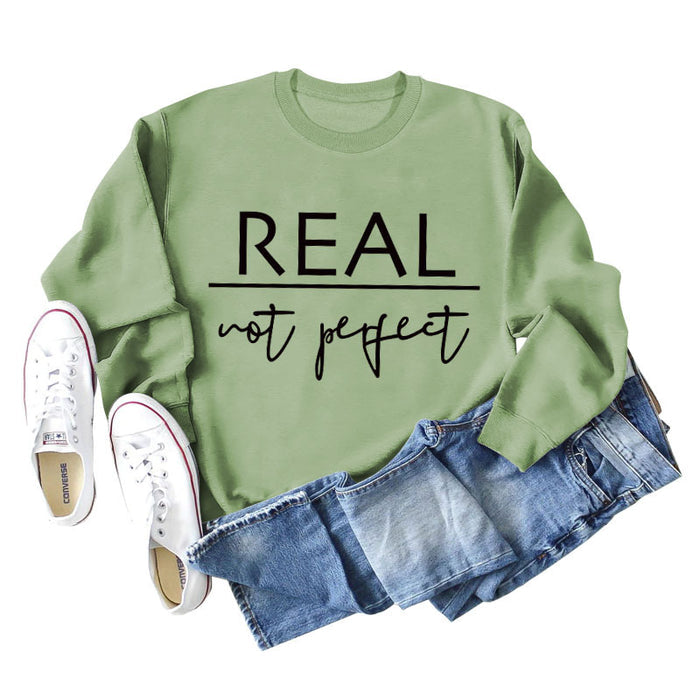 Olive green hoodie (black font) / S