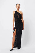 Rebound Maxi Dress - SODA Fashion Haus
