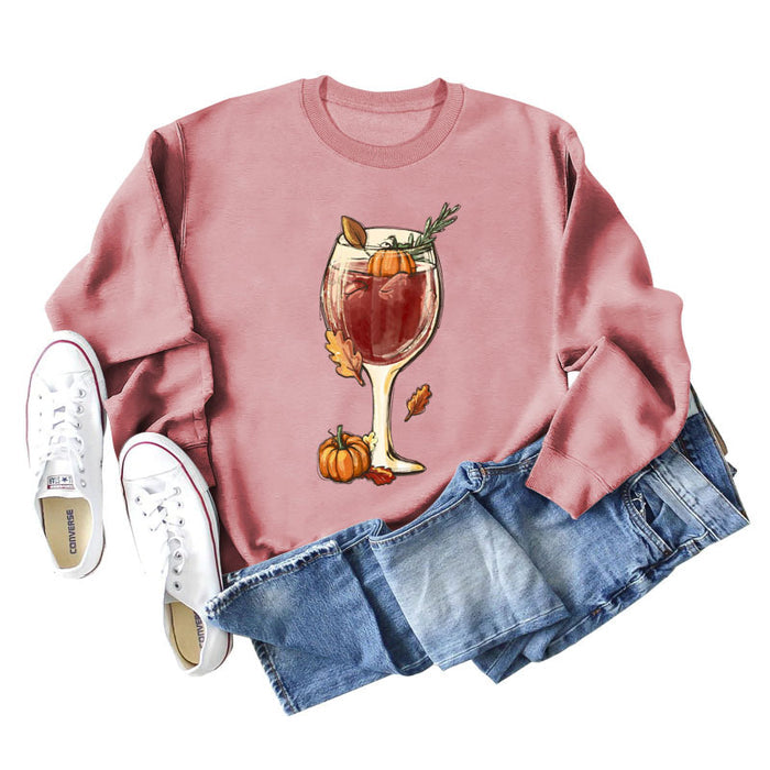 Rose gold sweater (color picture) / S