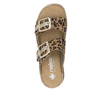 Regina - Leopard Print