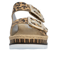 Regina - Leopard Print