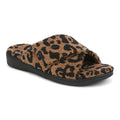 Relax II - Brown Leopard Terry