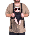 Replica Baby Carlos Doll Hangover Trilogy Halloween Cosplay Costume Accessory