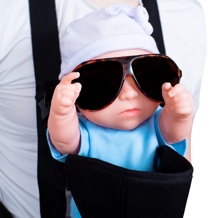 Replica Baby Carlos Doll Hangover Trilogy Halloween Cosplay Costume Accessory