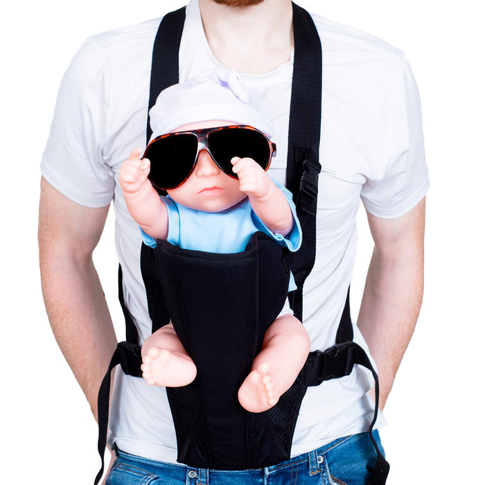 Replica Baby Carlos Doll Hangover Trilogy Halloween Cosplay Costume Accessory