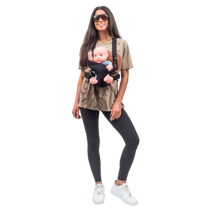 Replica Baby Carlos Doll Hangover Trilogy Halloween Cosplay Costume Accessory