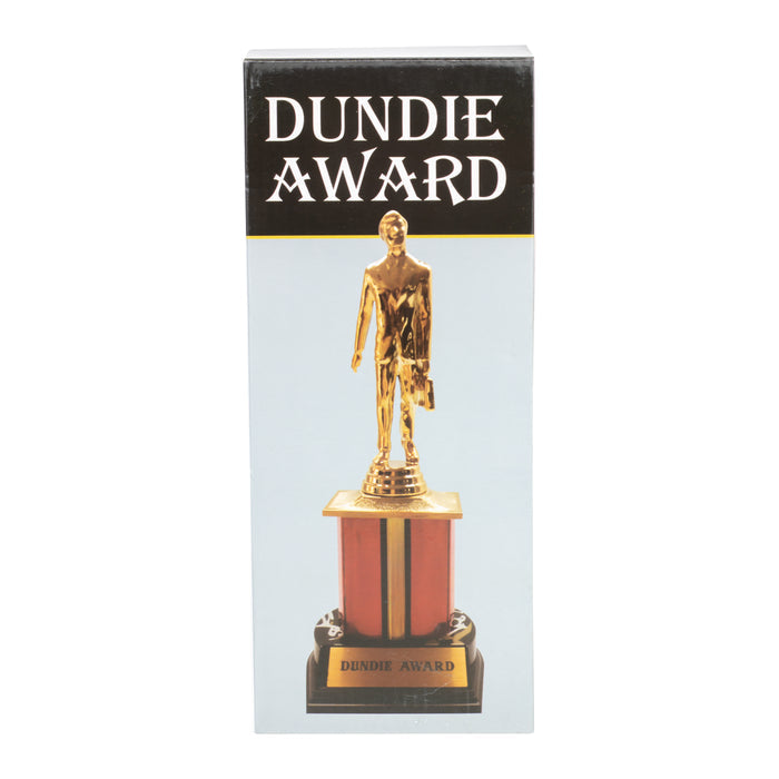 Replica Funny The Office Official Dundie Award W/ Interchangeable Placards