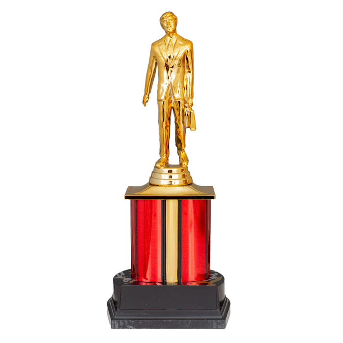 Replica Funny The Office Official Dundie Award W/ Interchangeable Placards