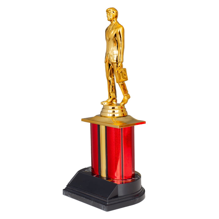 Replica Funny The Office Official Dundie Award W/ Interchangeable Placards