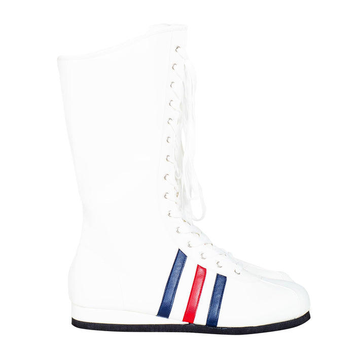 Replica Rocky Movie Boxing Halloween Cosplay Costume Boots