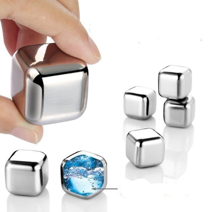 Reusable Ice Cubes