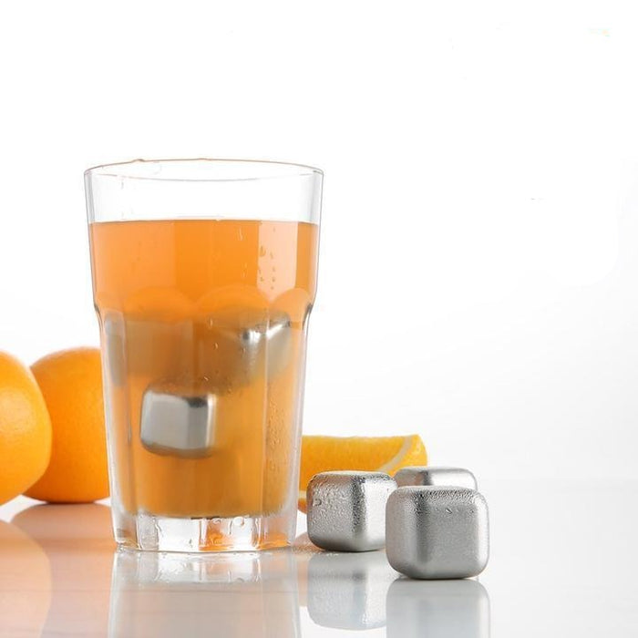 Reusable Ice Cubes