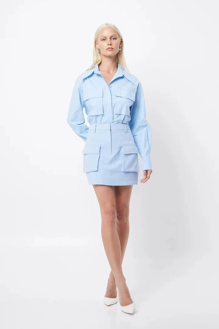 Revel Shirt - SODA Fashion Haus