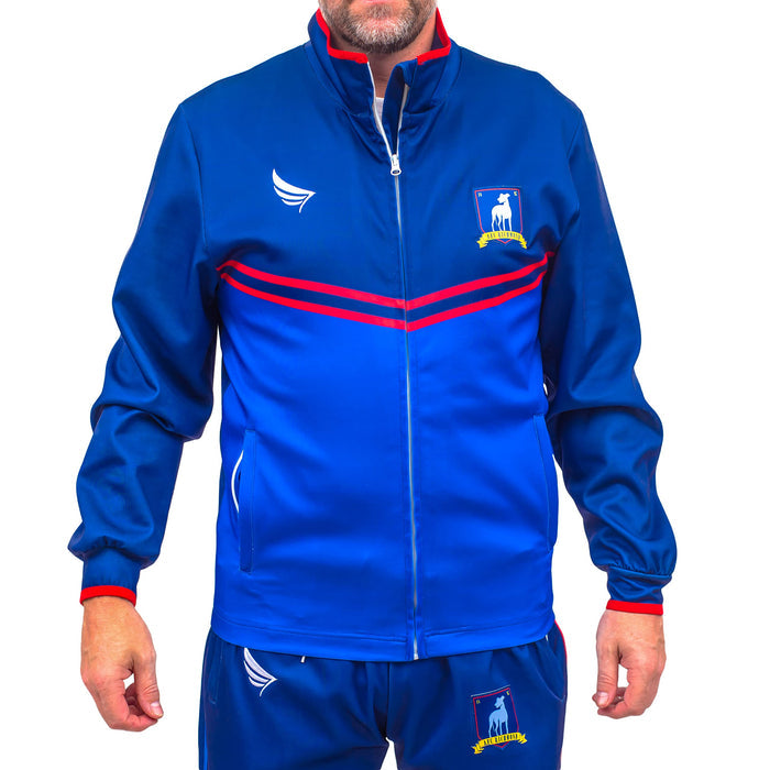 Richmond Football Soccer Coach Jacket and Pants Warm-Ups Halloween Costume