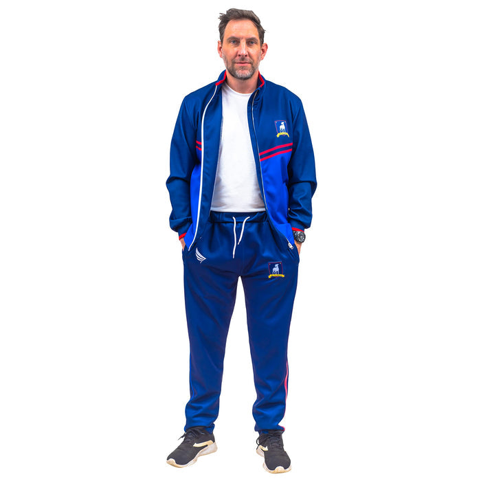 Richmond Football Soccer Coach Jacket and Pants Warm-Ups Halloween Costume