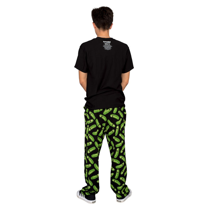 Rick and Morty Pickle Rick Lounge Pants