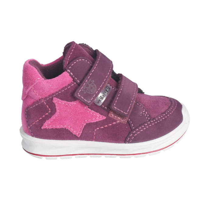 Ricosta Kimi Waterproof Boot  |  Merlot