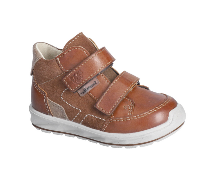 Ricosta Zack | Waterproof Velcro Boot  |  Nugat