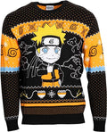 Ripple Junction Naruto Shippuden Sasuke Chibi Sweater - TVStoreOnline