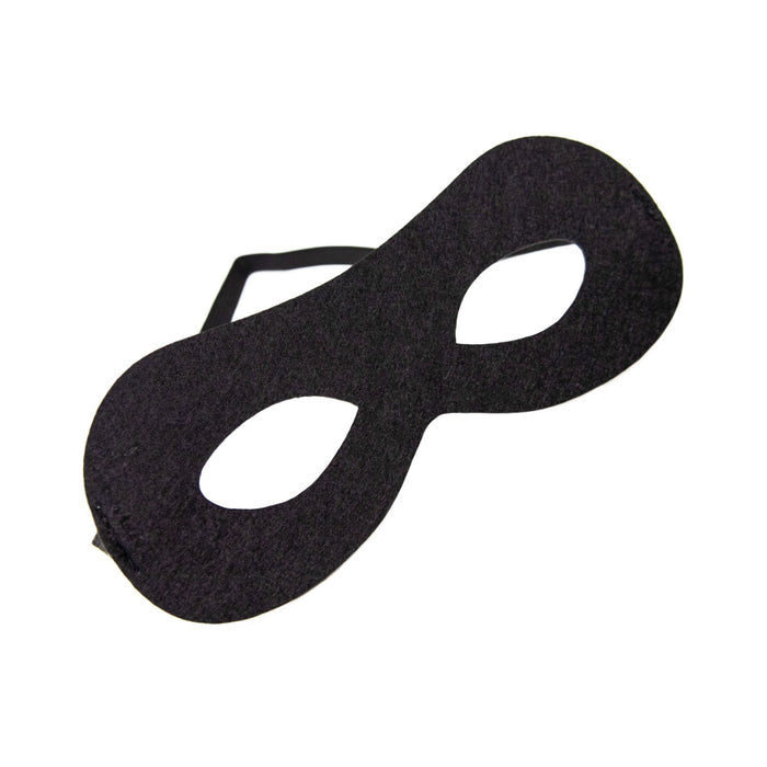Robber Costume Shirt and Mask