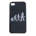 Robot Evolution Iphone Phone Case-tvso