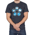 Rock Paper Scissors Lizard Spock T-shirt-tvso
