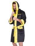 Rocky Italian Stallion Poly-Satin Halloween Cosplay Costume Robe