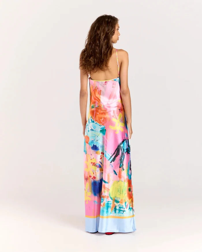 Rodeo Slip Dress - SODA Fashion Haus