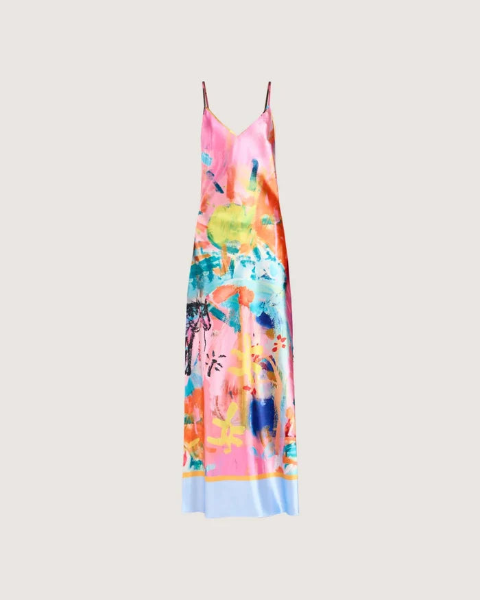 Rodeo Slip Dress - SODA Fashion Haus