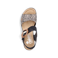Rose - Leopard/Black